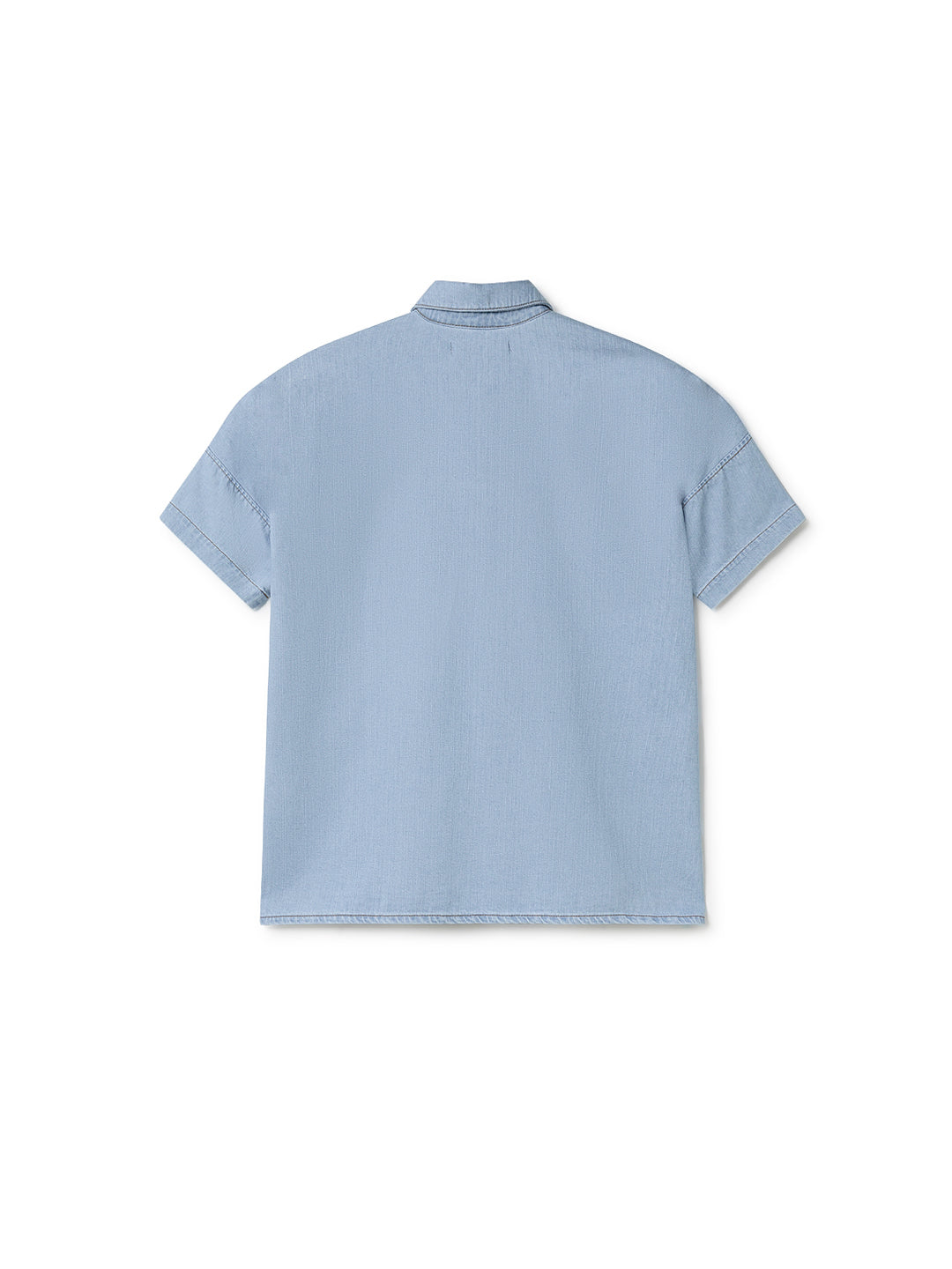 Paradise - Sky Blue | Fair Fashion by TWOTHIRDS
