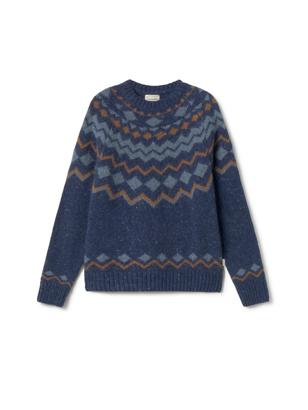 Riva - Jacquard Navy