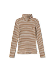 Rosguill - Caramel Stripes - Caramel Stripes / Extra Small