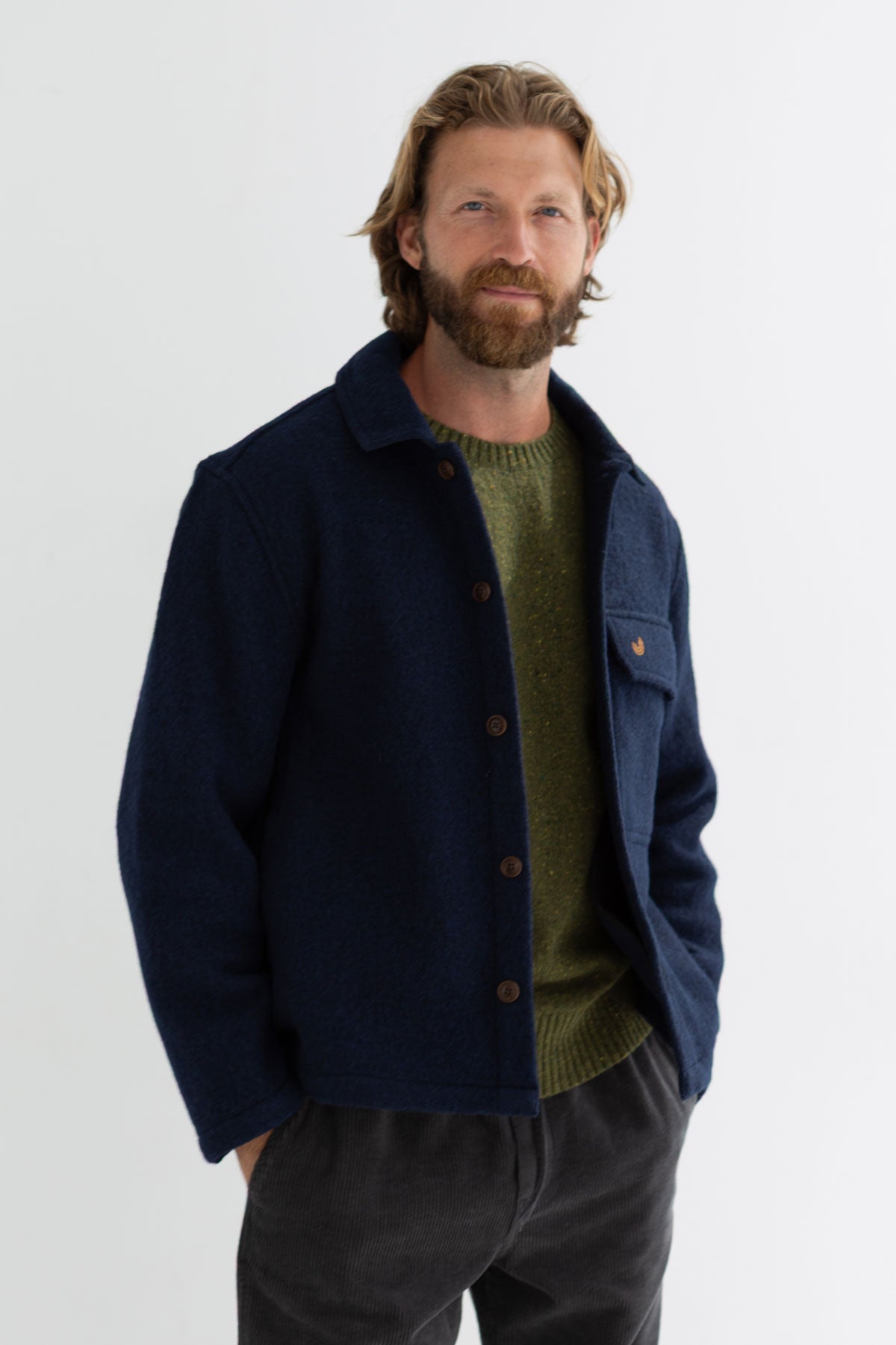 Streedagh - Navy