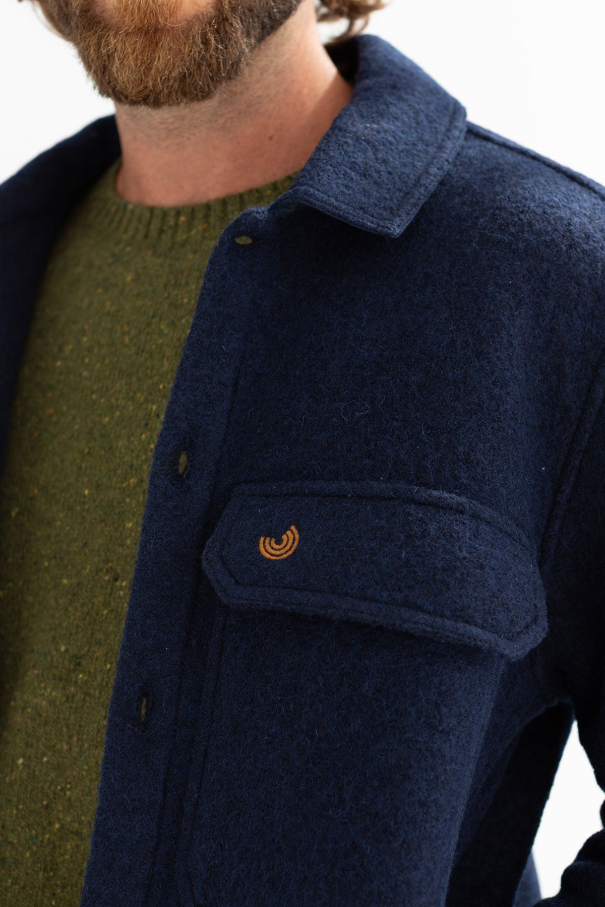 Streedagh - Navy