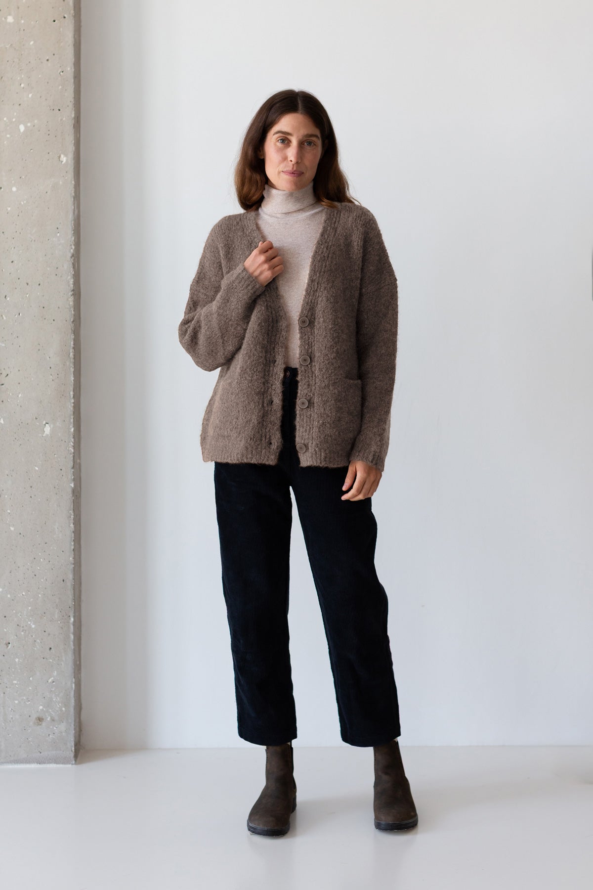 Suna - Taupe