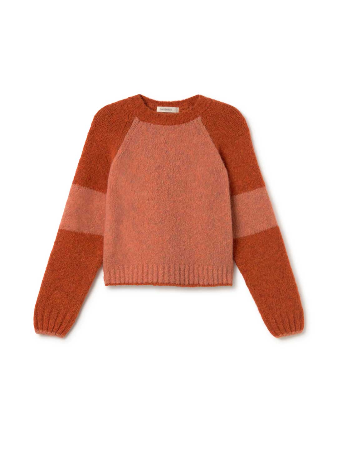 Sansone - Bicolour Orange