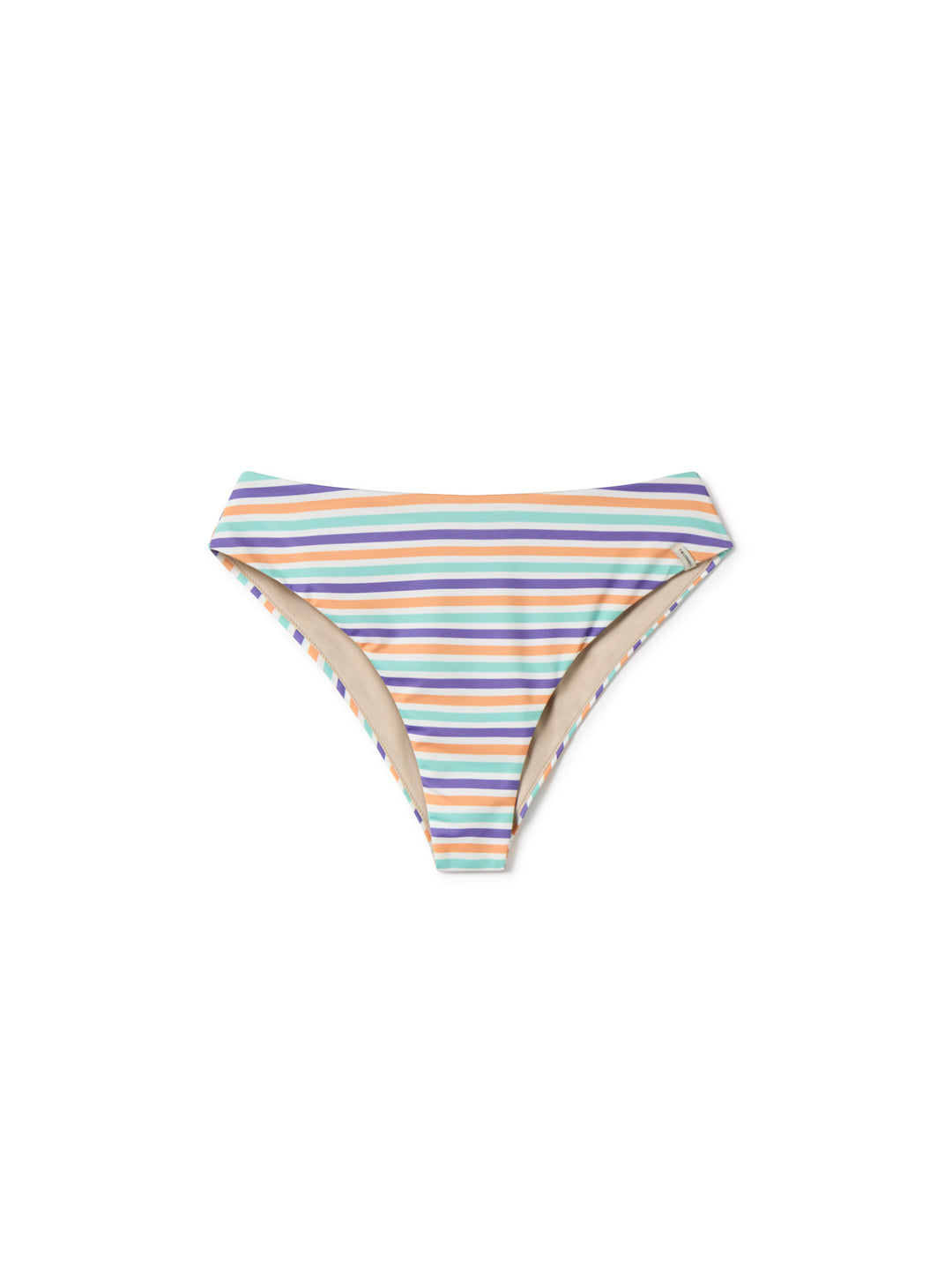 Sligo Bottom - Purple Stripes