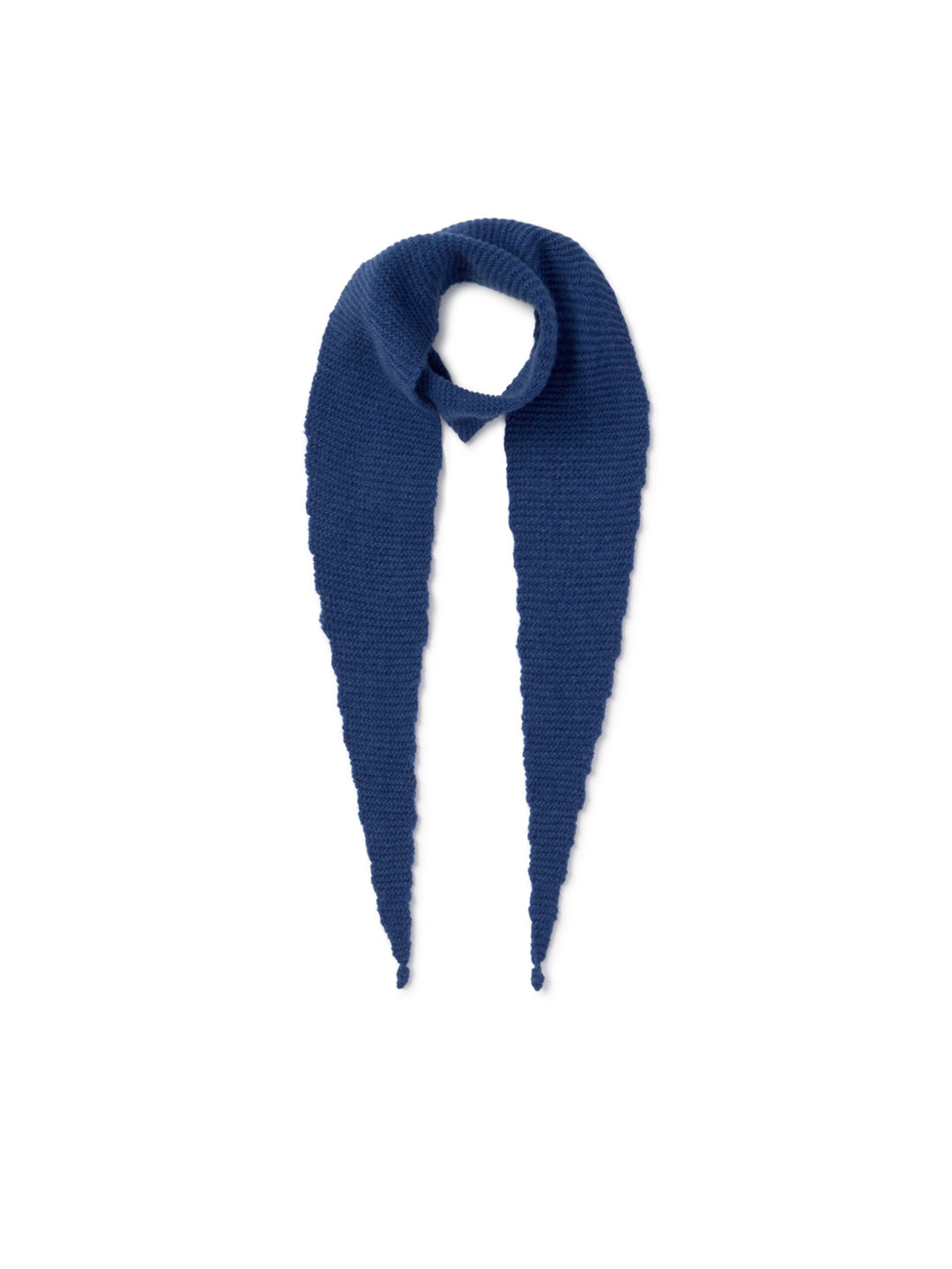 Small Scarf -  Blue