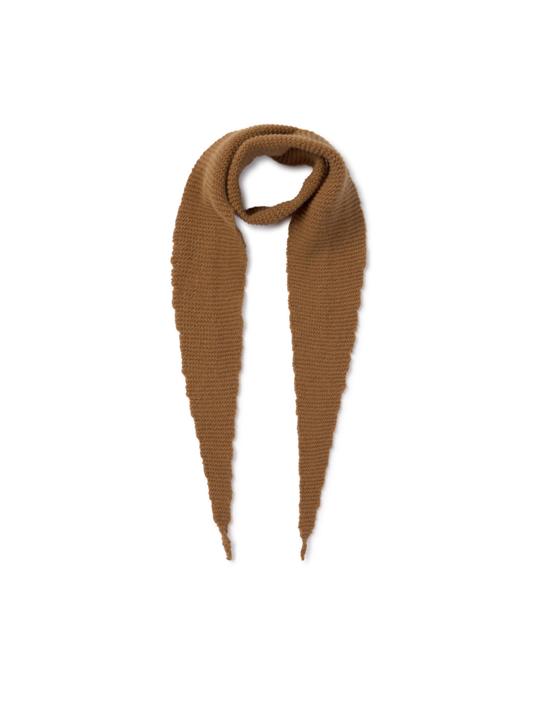 Small Scarf -  Mustard