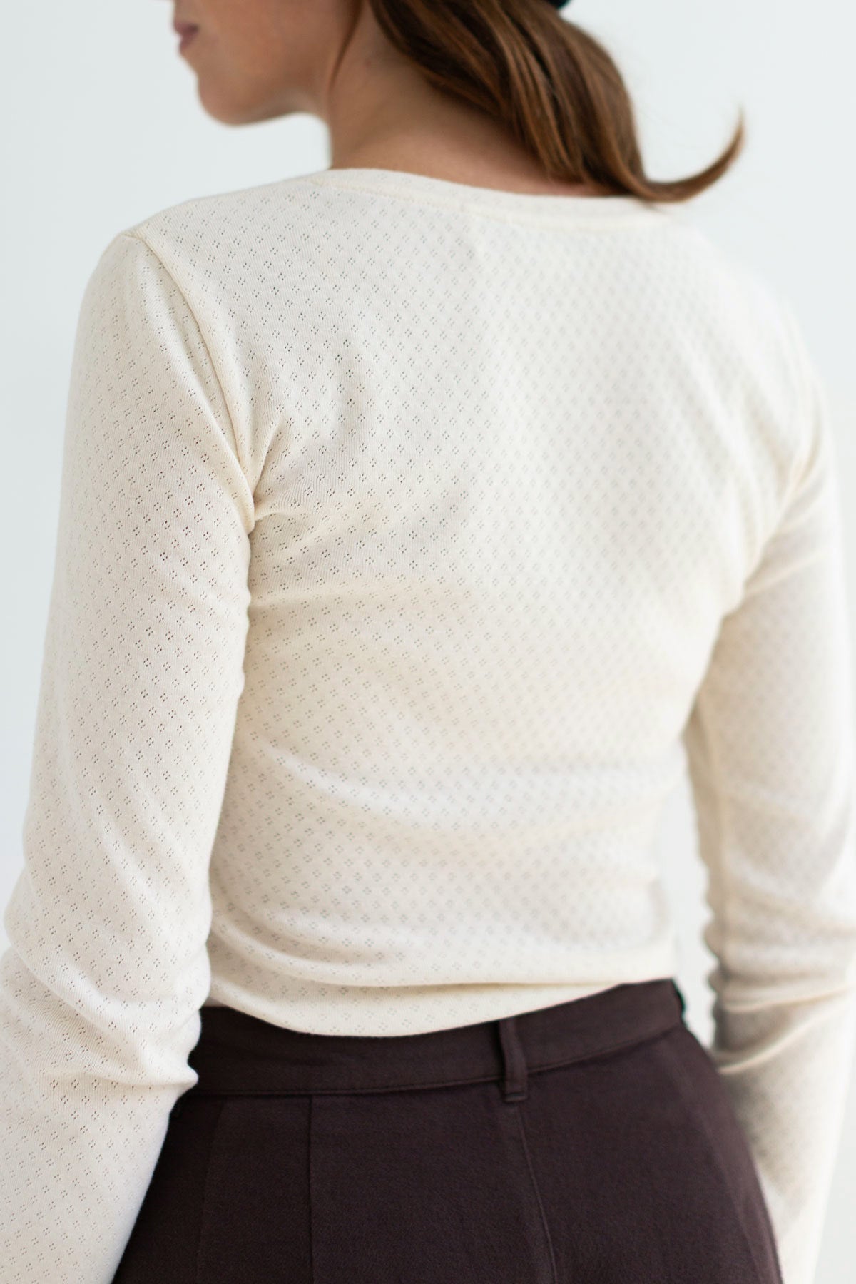 Tervassari - Off-White