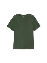 The Organic Cotton Tee - Black Forest - Black Forest / Medium