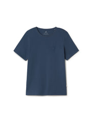 The Organic Cotton Tee - Insignia Blue - Insignia Blue / Small