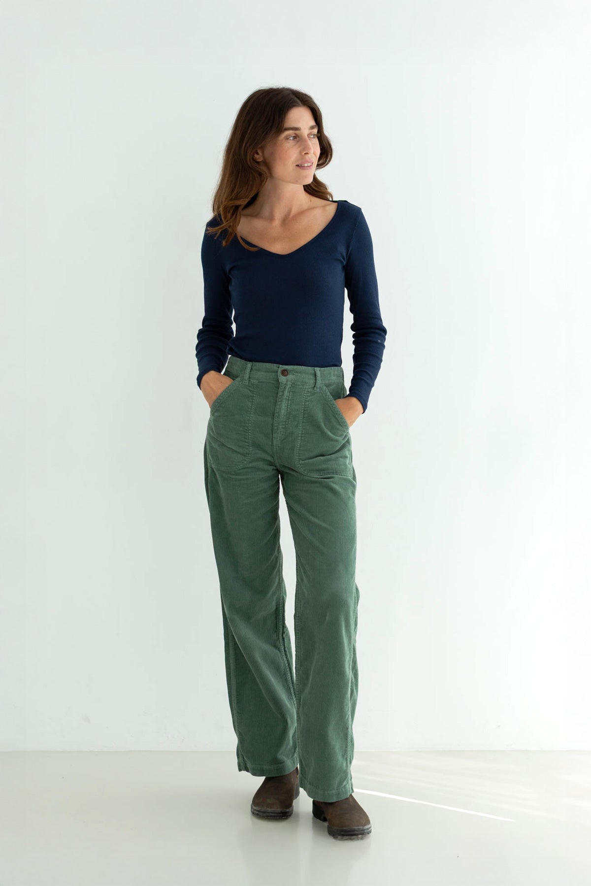 Tullan - Navy