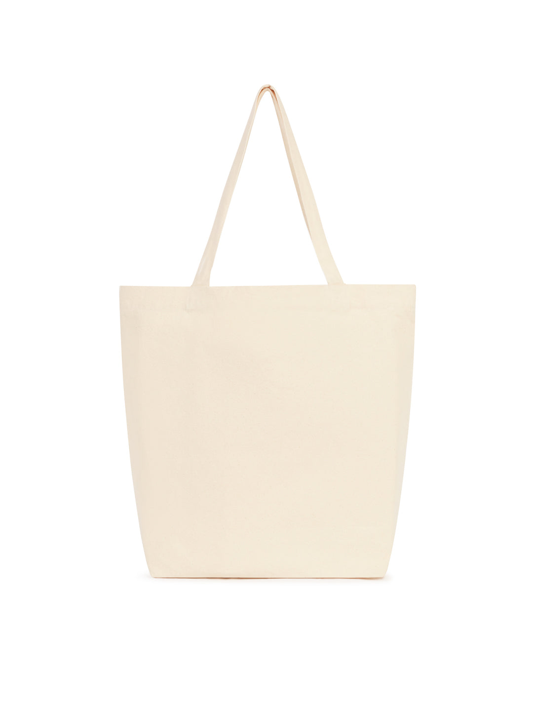 Ecru tote bag hot sale