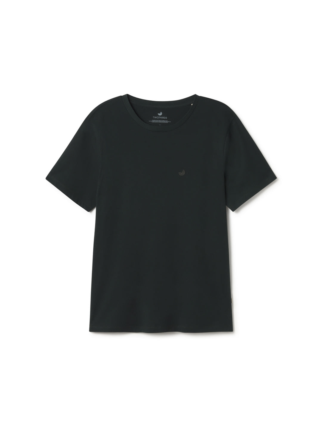 The Organic Cotton Tee - Dark Green