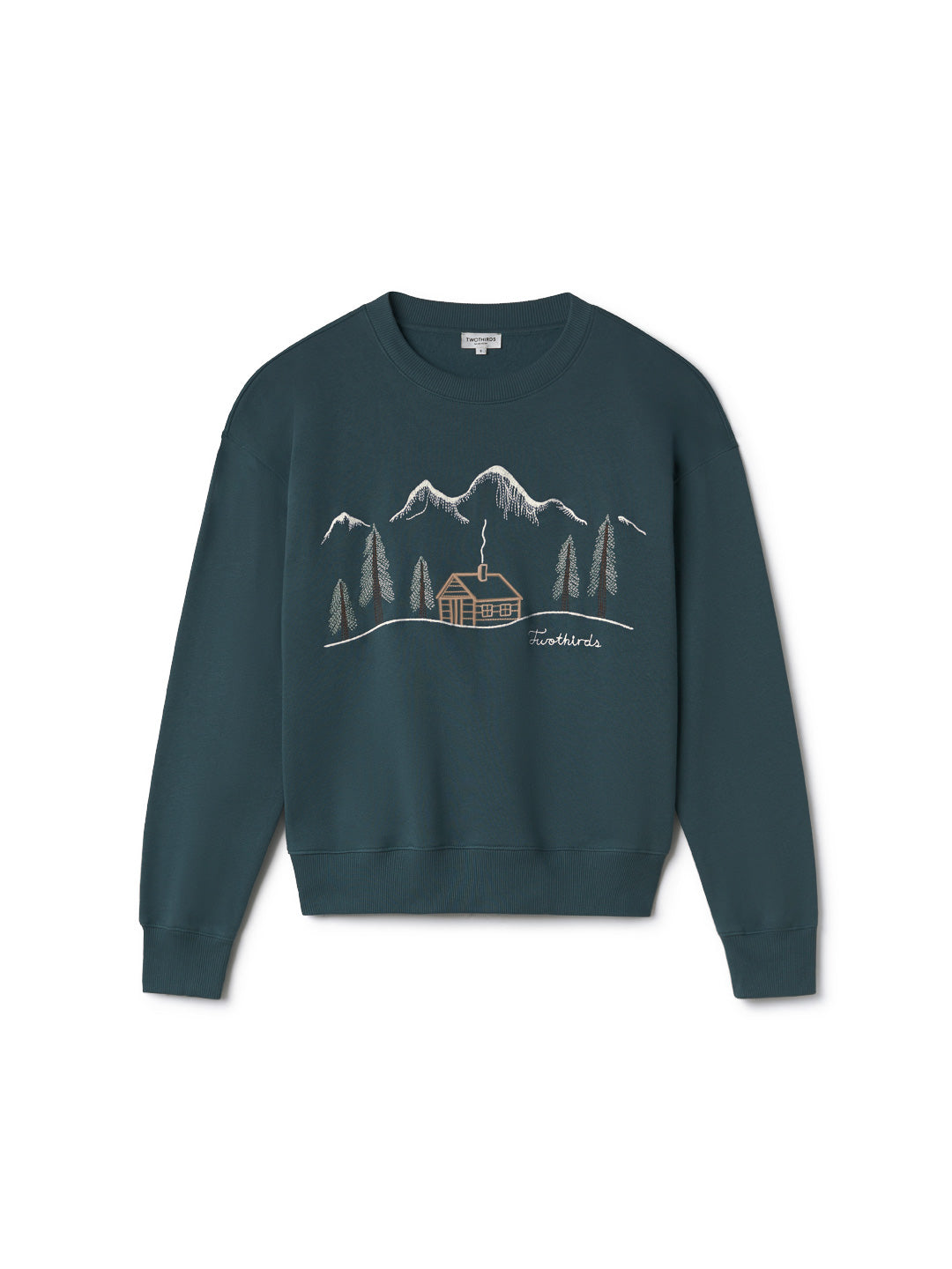 Vestman - Deep Teal