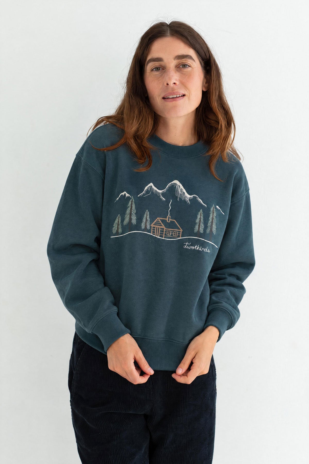 Vestman - Deep Teal