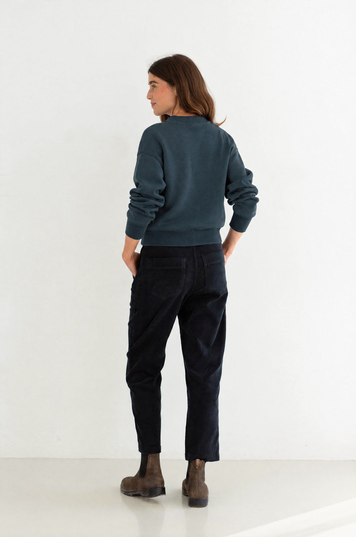 Vestman - Deep Teal