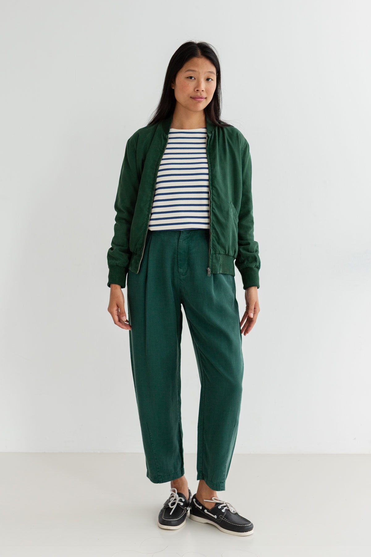 Vulcano - Dark Green