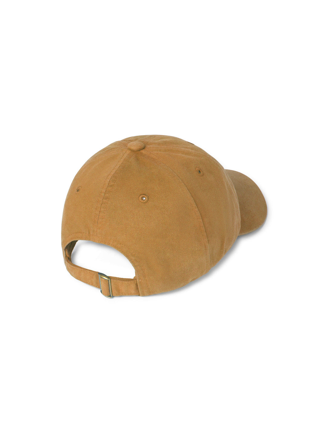 Whale Cap - Golden Brown