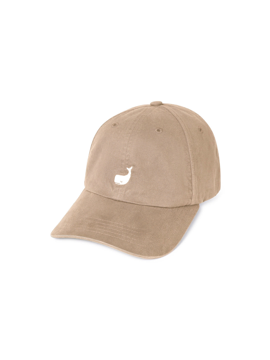 Whale Cap - Irish Cream