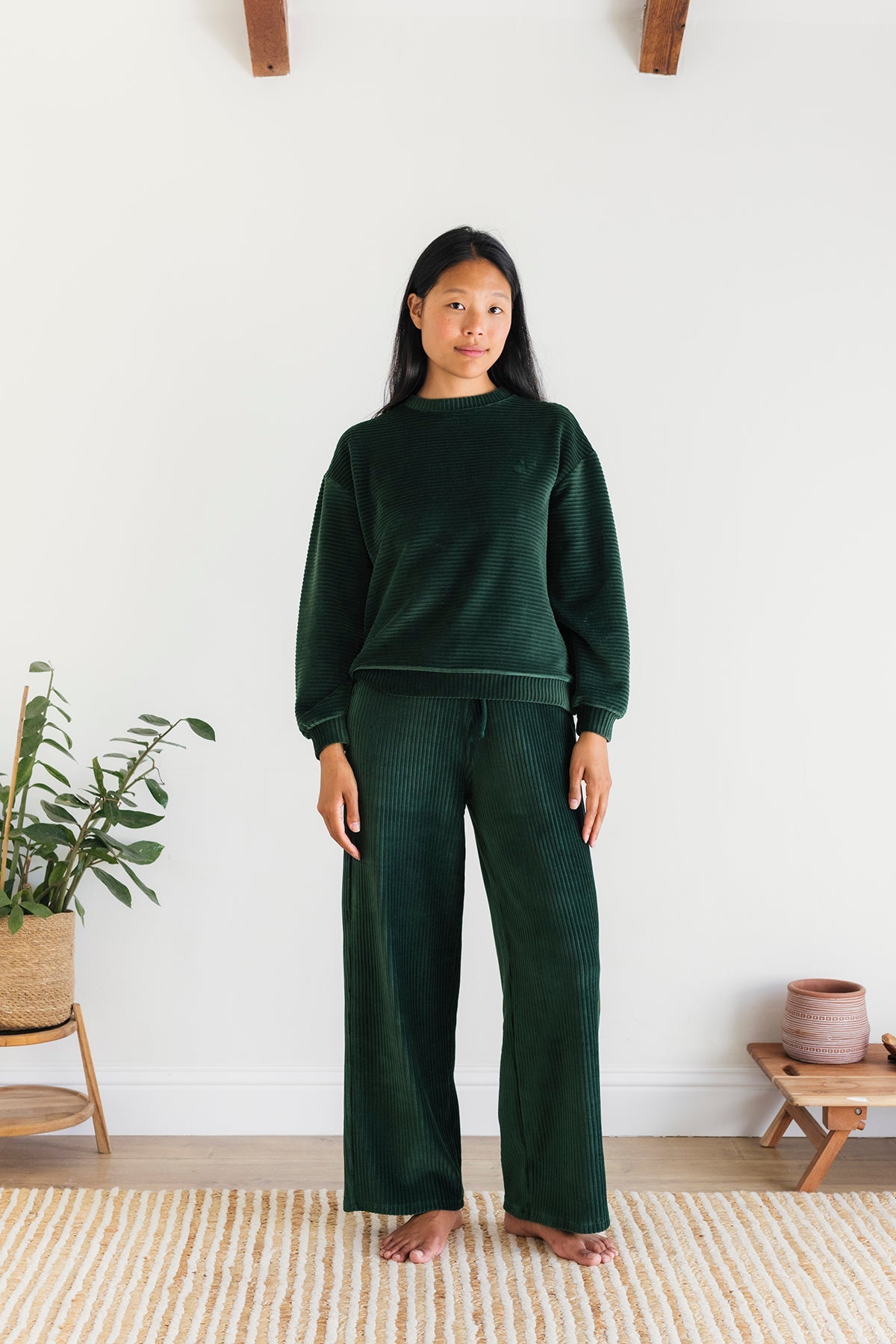 Abruka -  Dark Green