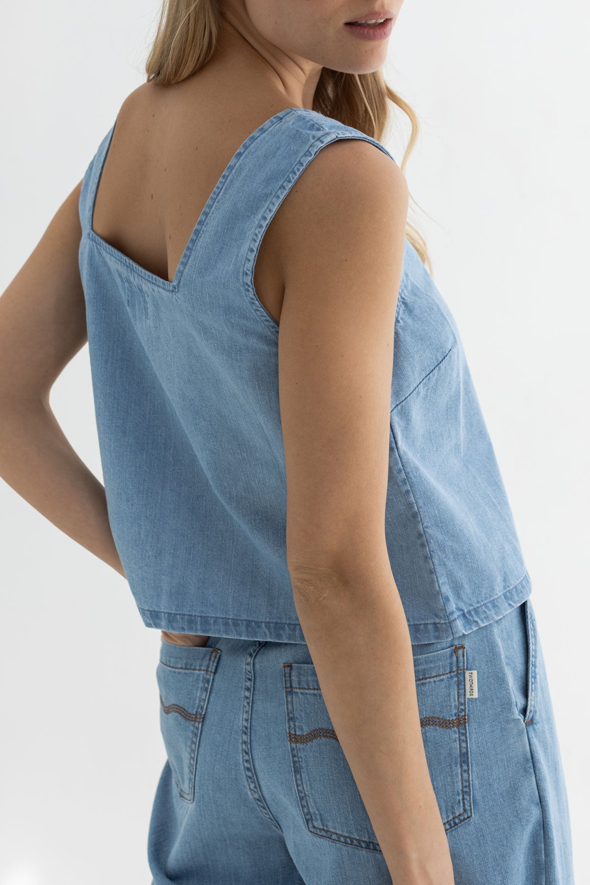 Alagadi Denim - Light Blue