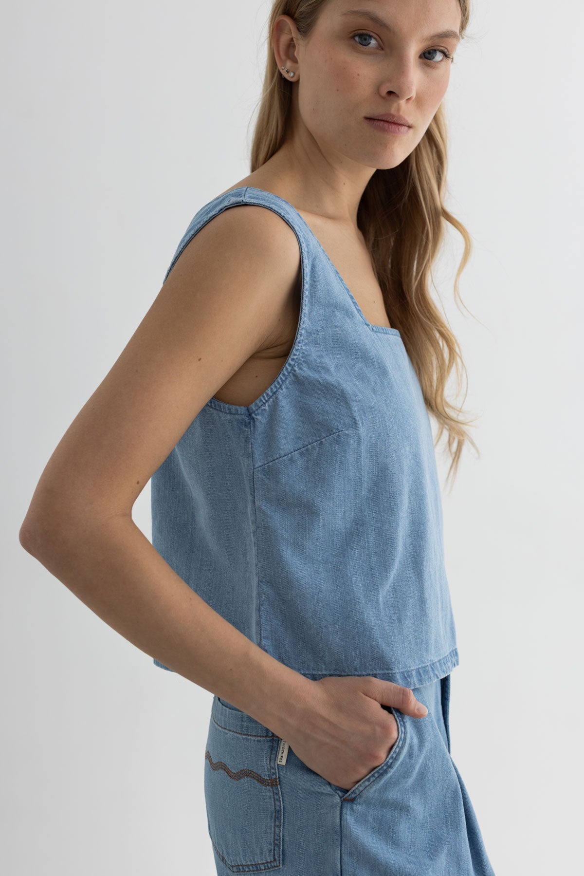 Alagadi Denim - Light Blue