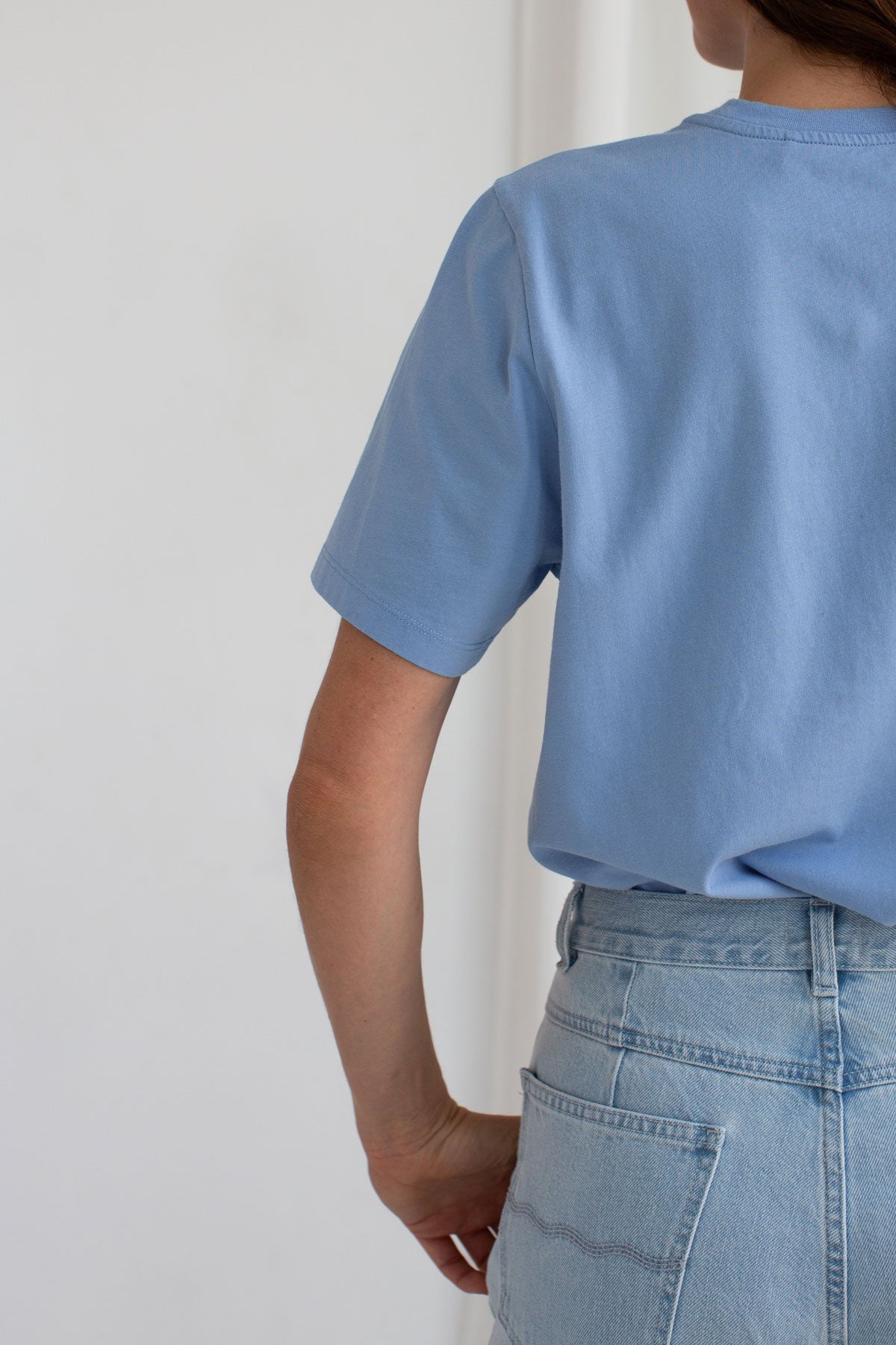 Alcudia Big Whale - Denim Blue