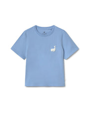 Alcudia Big Whale - Denim Blue - Denim Blue / Extra Small