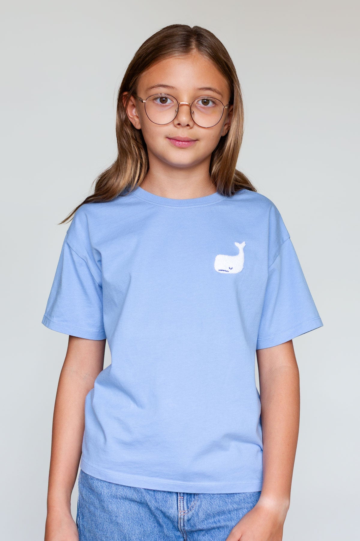 Alcudia Kids - Denim Blue