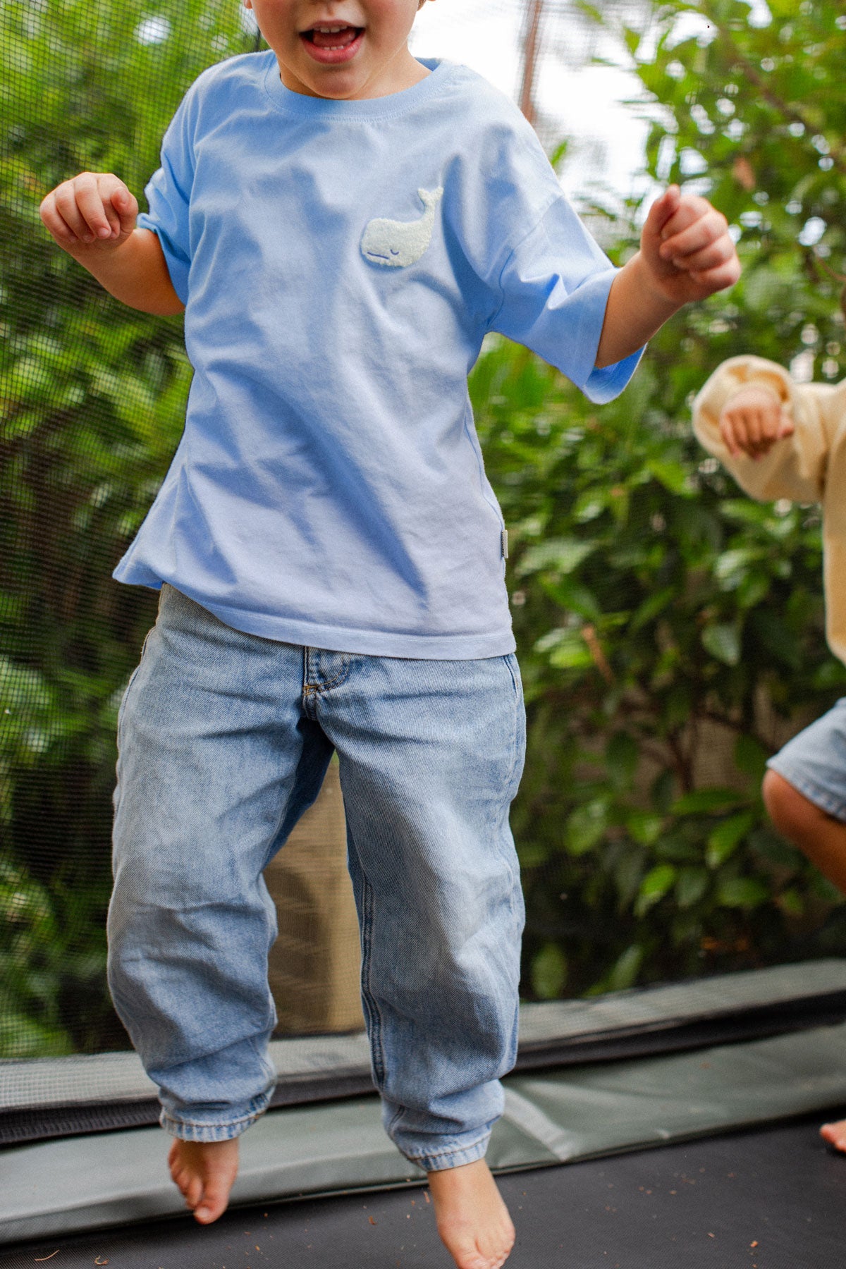 Alcudia Kids - Denim Blue