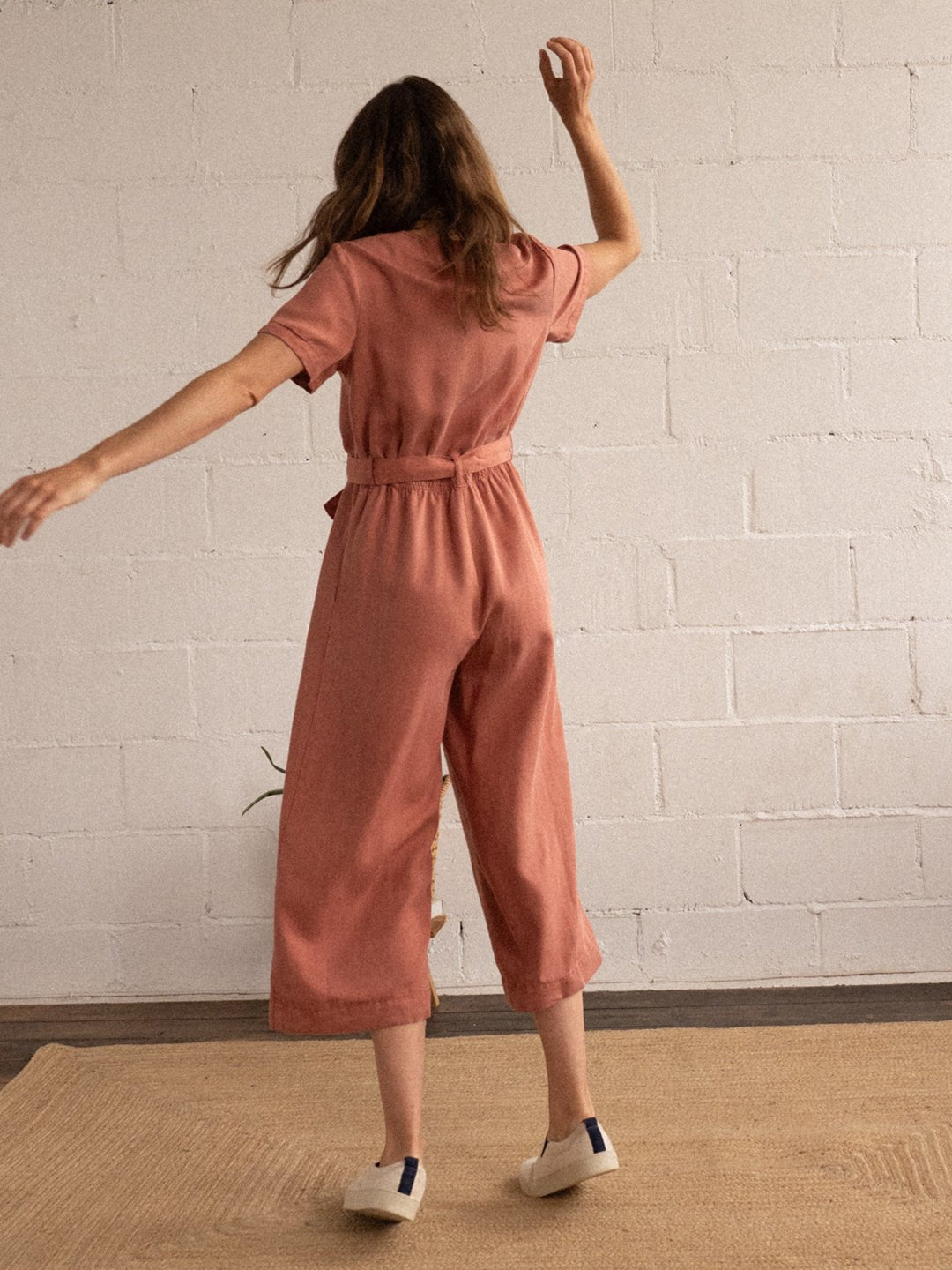 Sustainable Jumpsuits for Women 