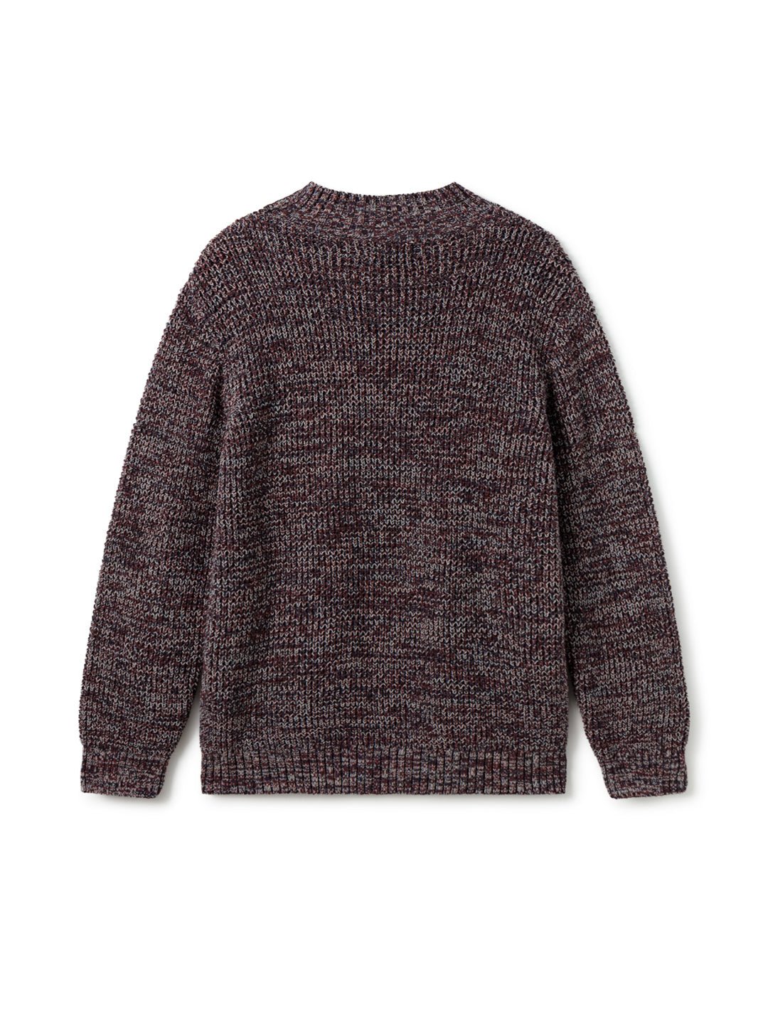 <img src="andrott.jpg" alt="red wine colour knit">