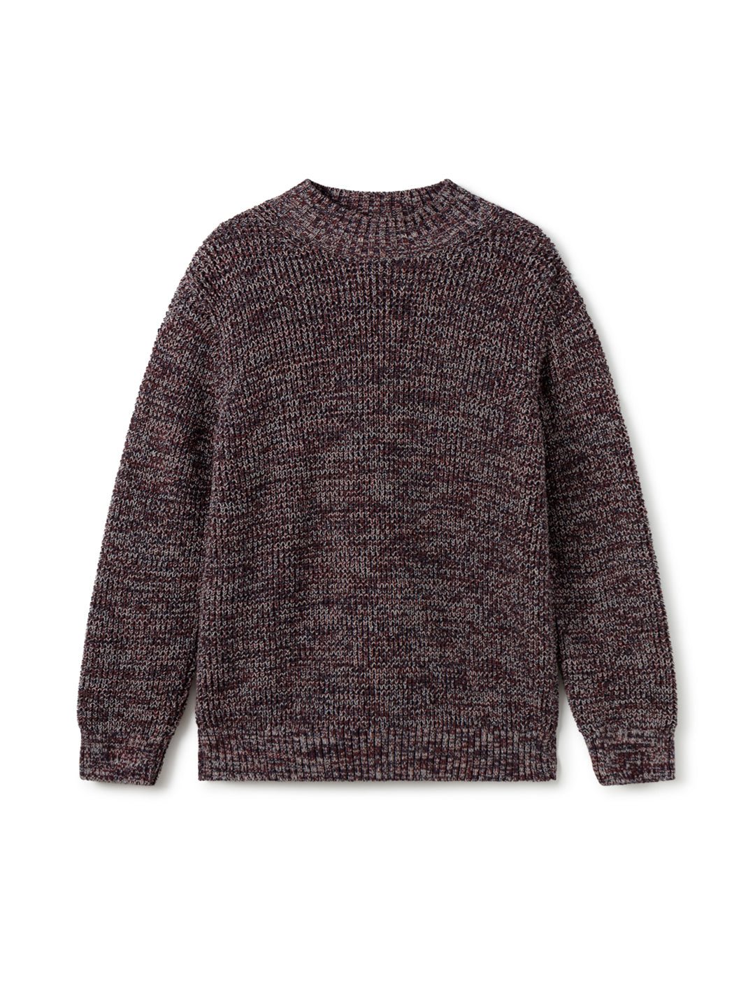 <img src="andrott.jpg" alt="red wine colour knit">