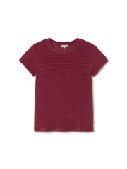 Ariadna - Dark Cranberry - Dark Cranberry / Extra Small
