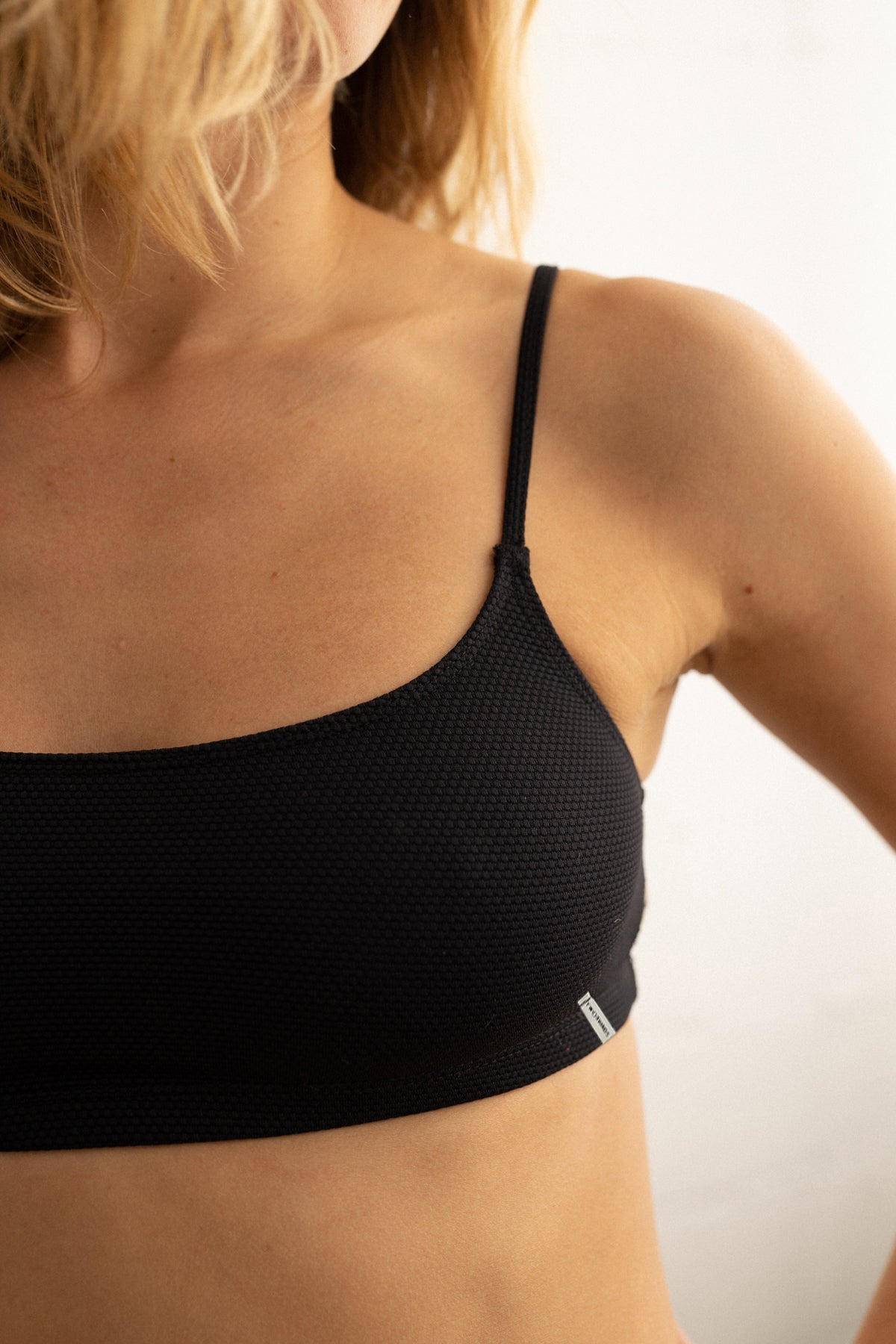 Ayu Top - Black