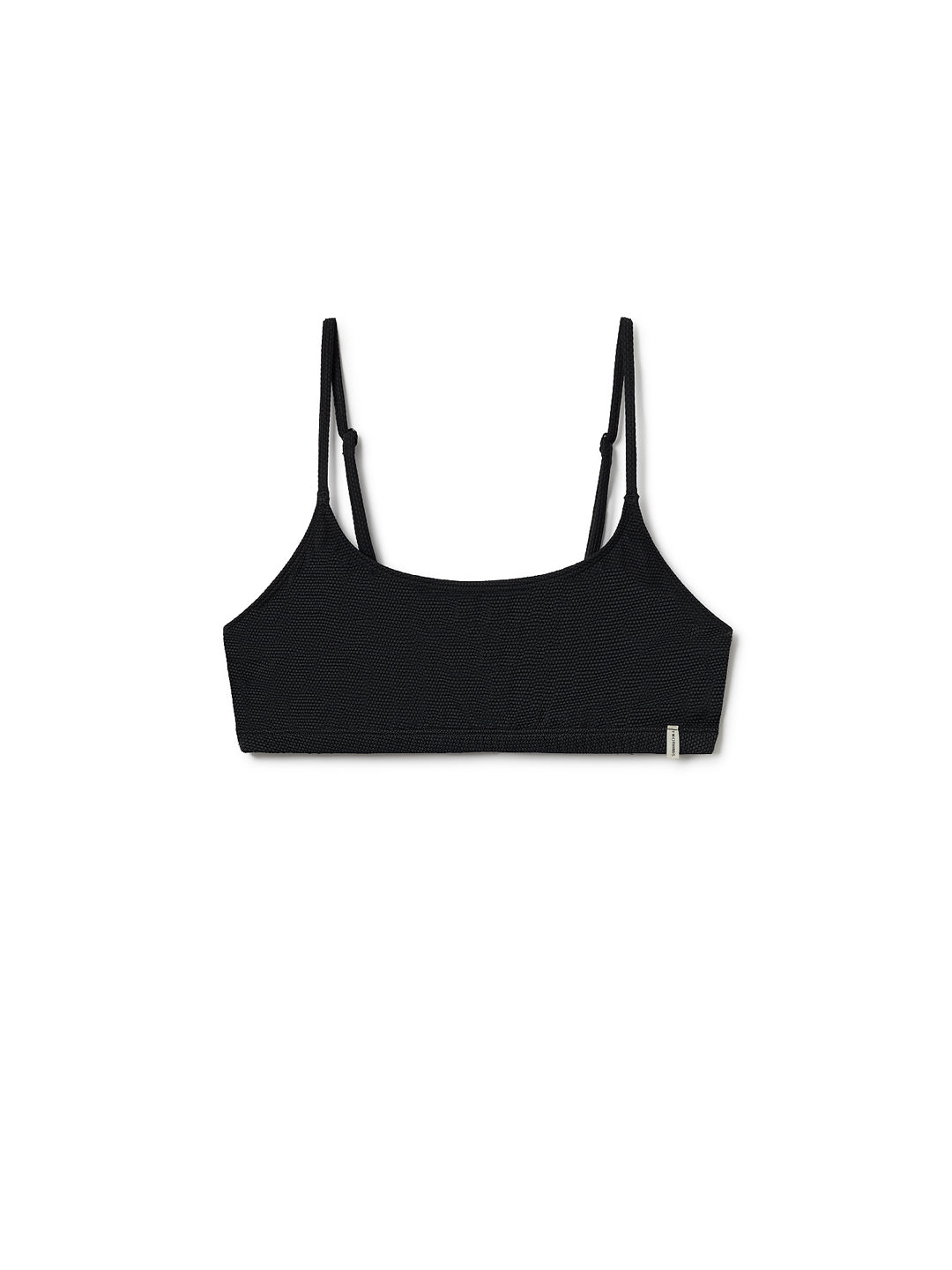 Ayu Top - Black
