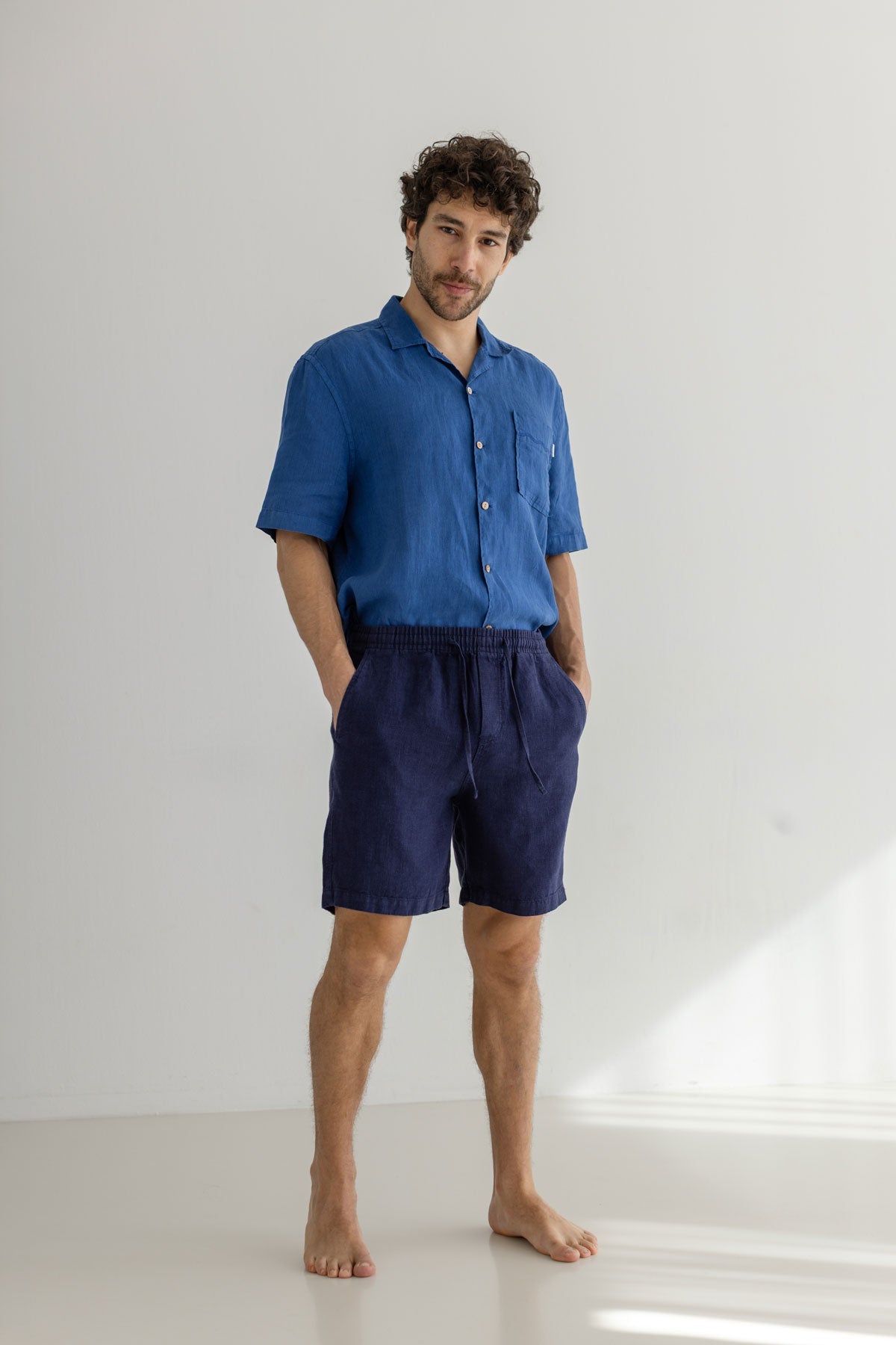 Bagaat - Navy blue