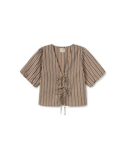 Baldwin - Navy Stripe - Navy Stripe / M