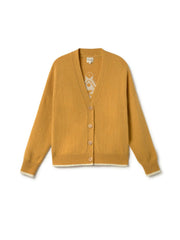 Belfast - Soft Mustard - Soft Mustard / M
