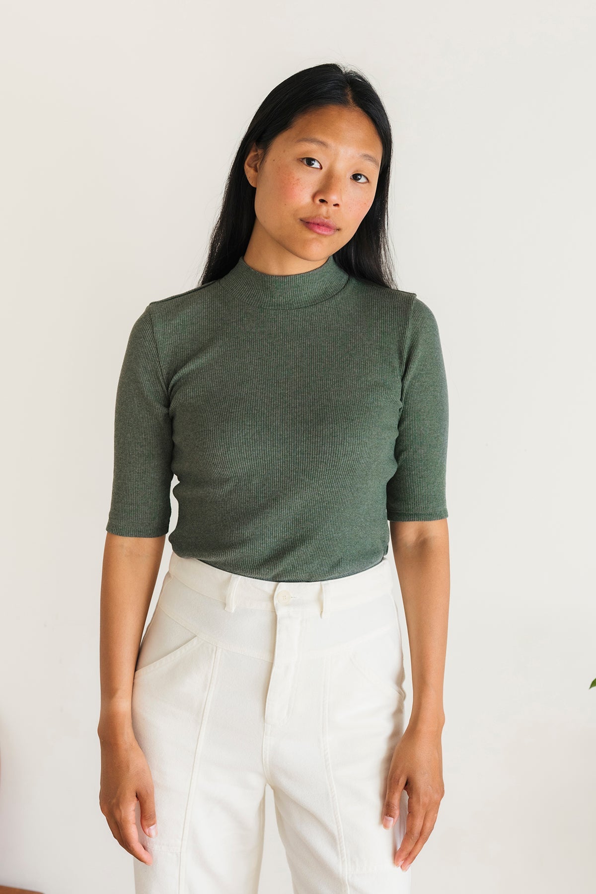 Bellamy - Dark Green