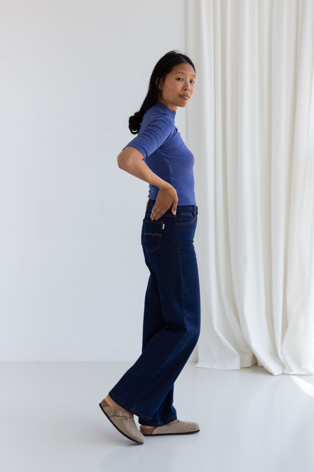 Bellamy - Mazarine Blue