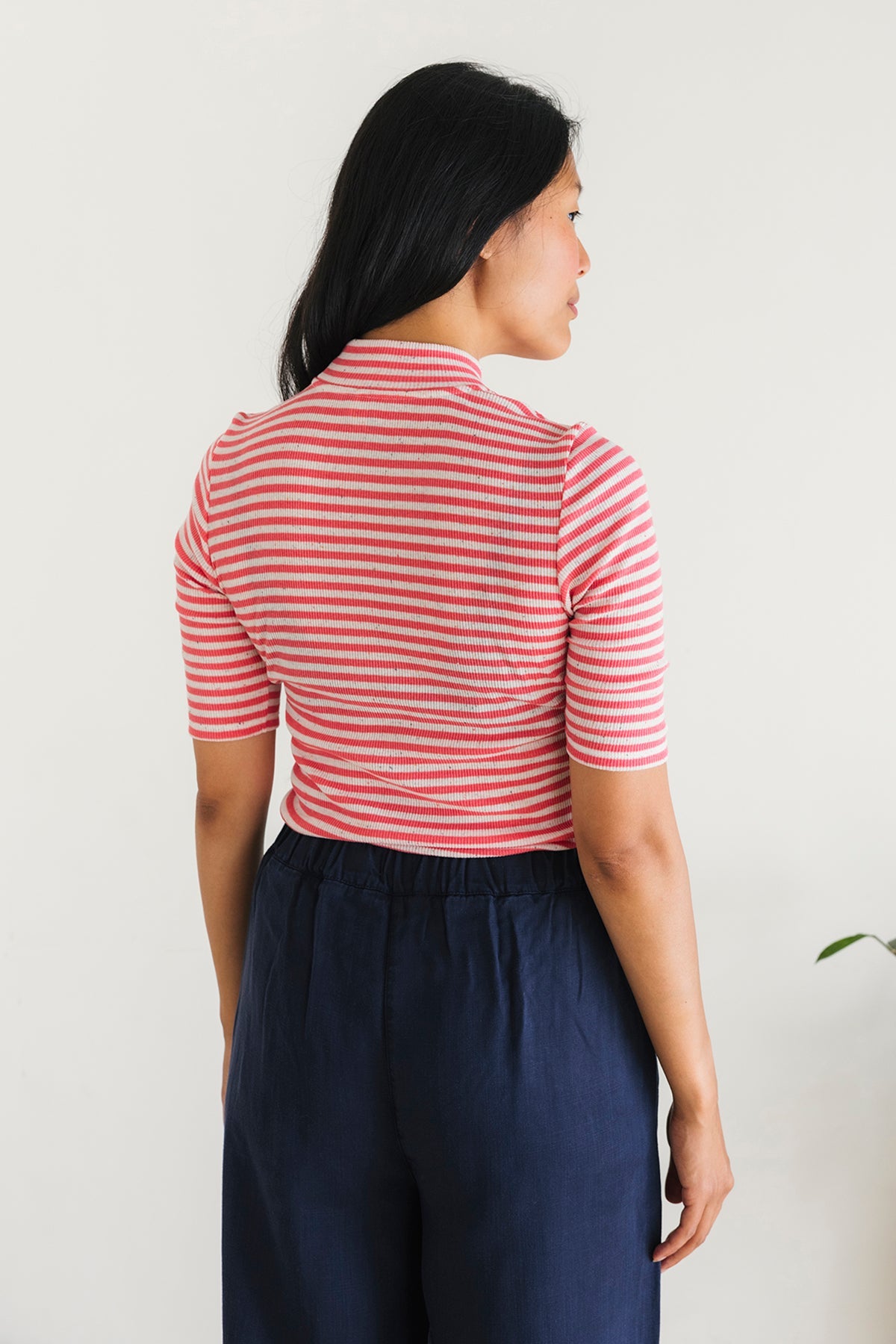 Bellamy - Pink Stripes
