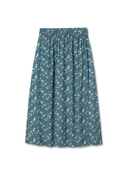 Binlang - Blue Flowers - Blue Flowers / Extra Small
