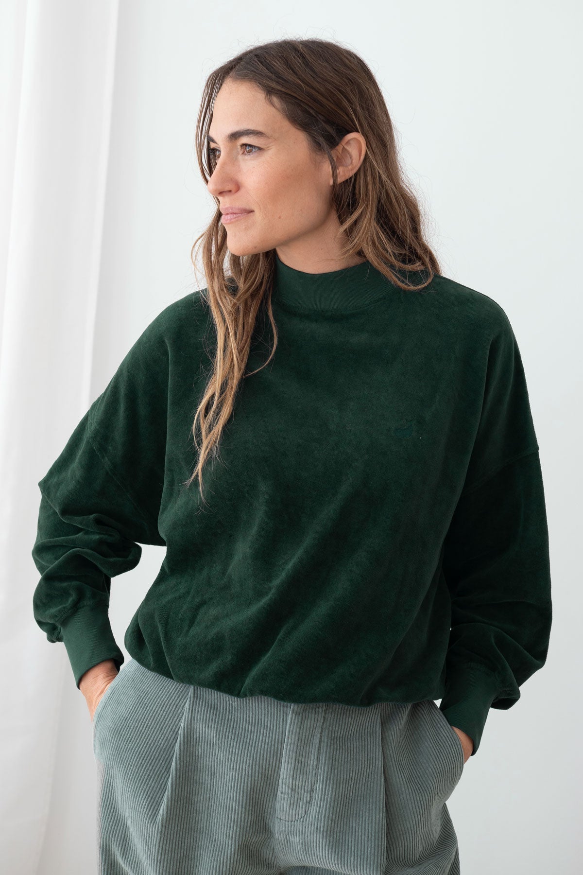 Binz - Dark Green