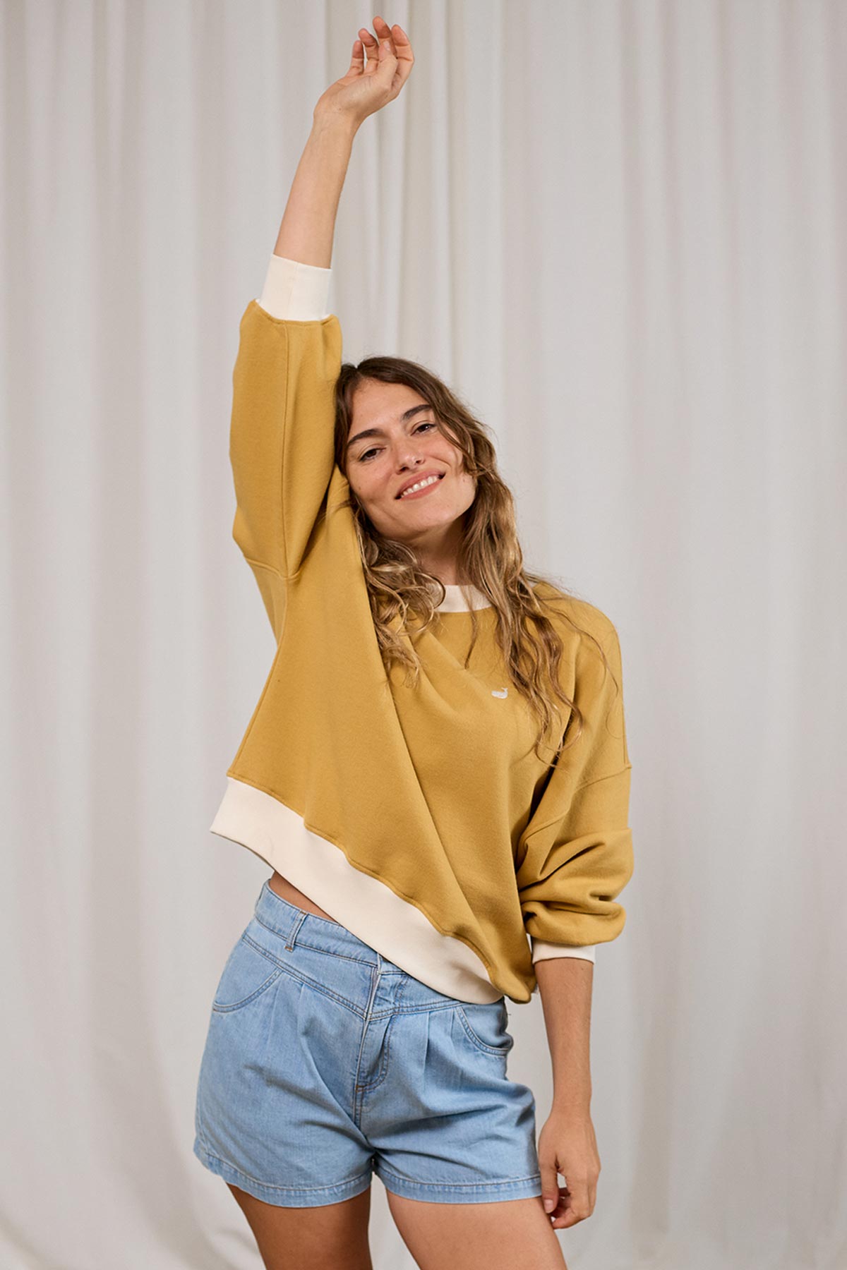 Bobitz - Honey Mustard | Fair Fashion by TWOTHIRDS