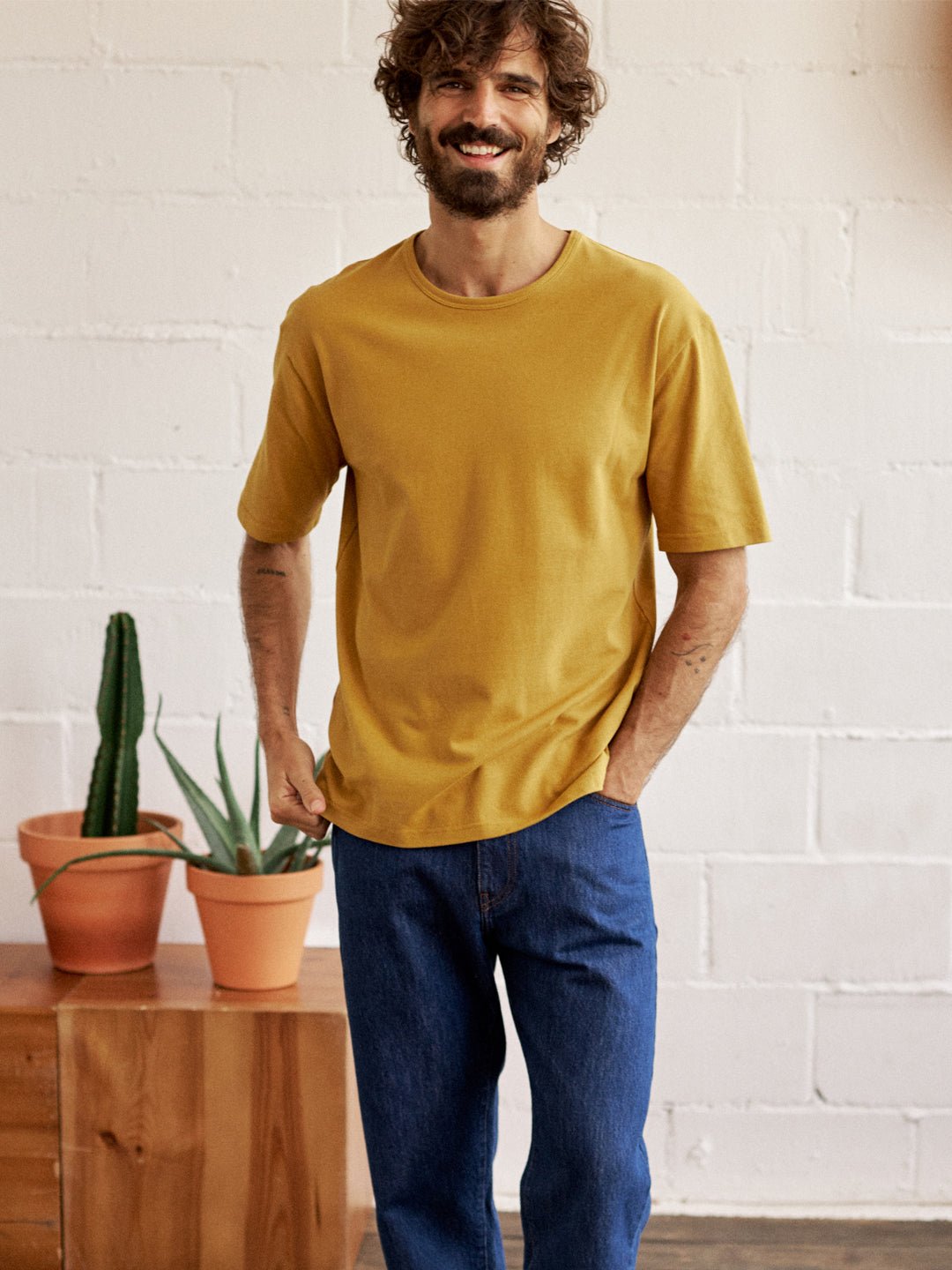 Bowden - Mustard