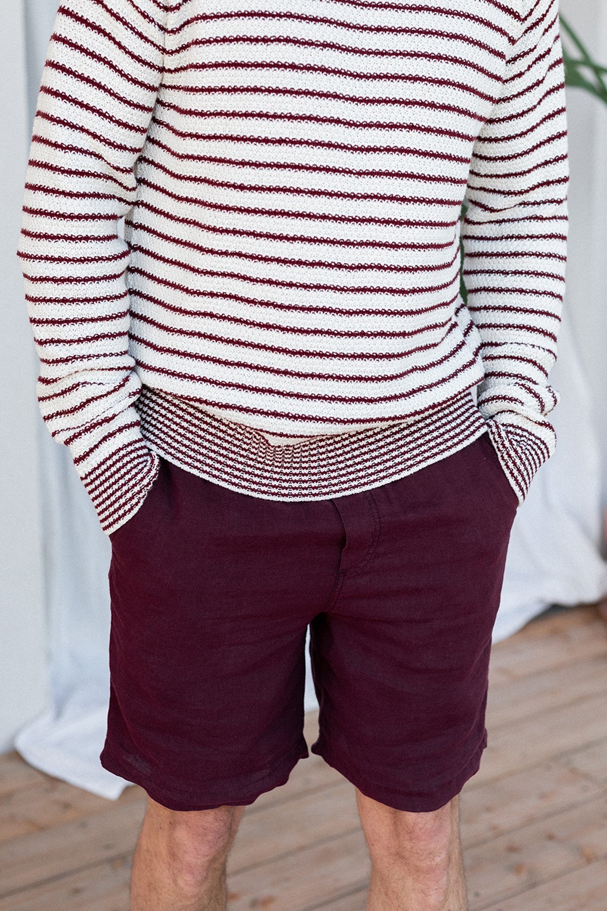Bylot - Burgundy