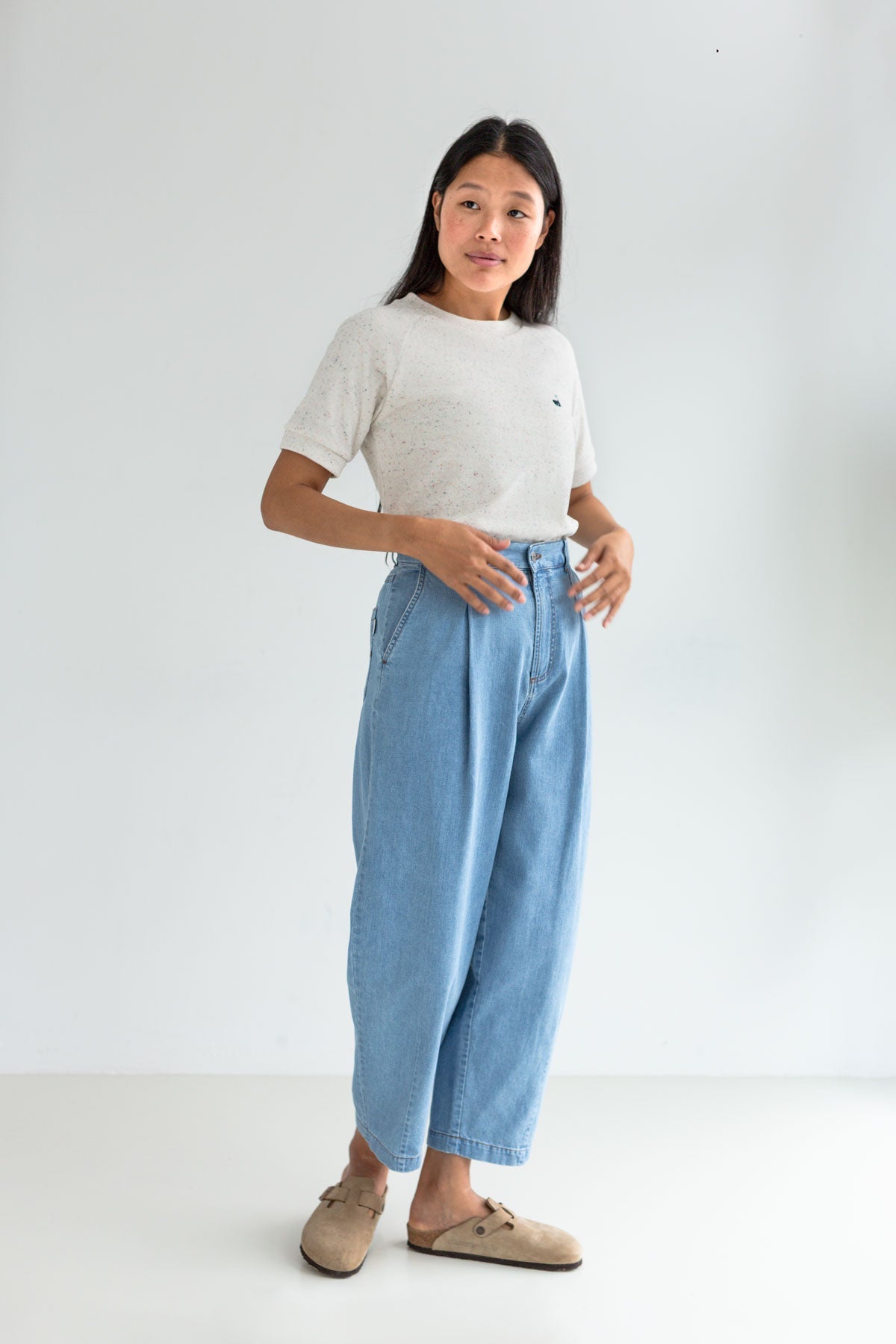 Carvel - Ecru Multicolour Neps