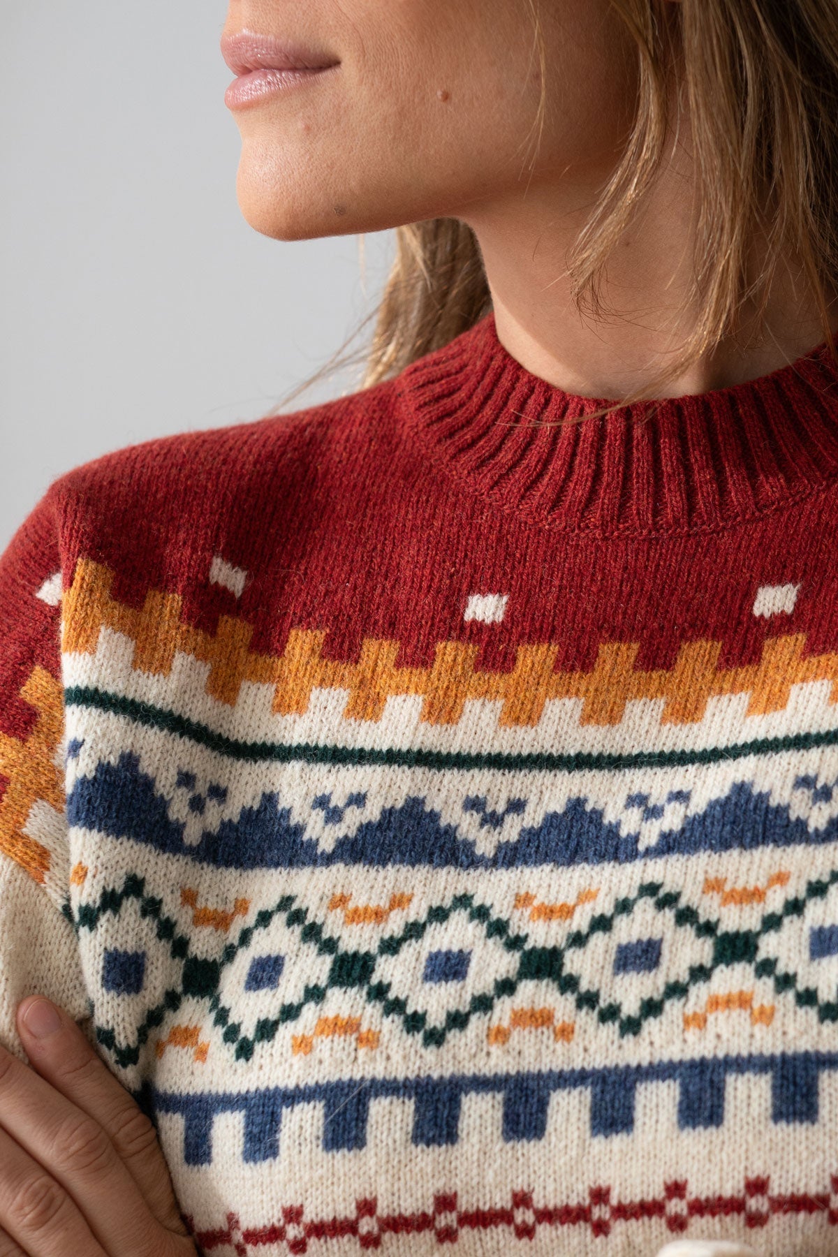 Chumbe - Jacquard