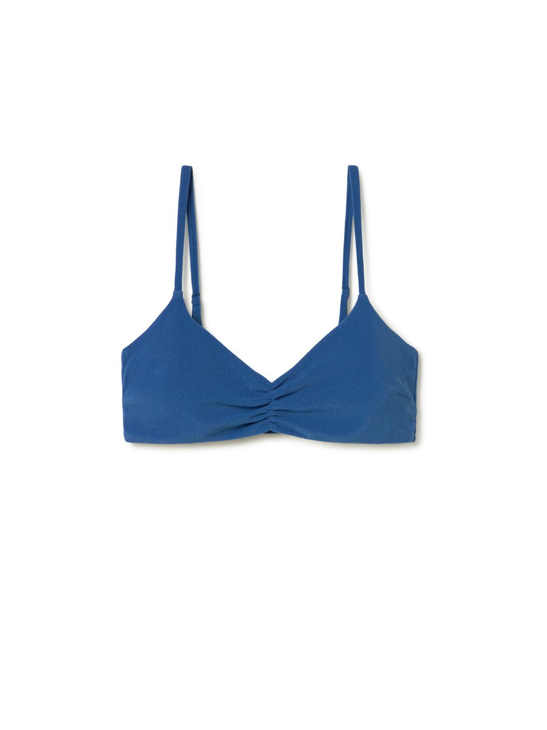 Conic Top - Cobalt Blue