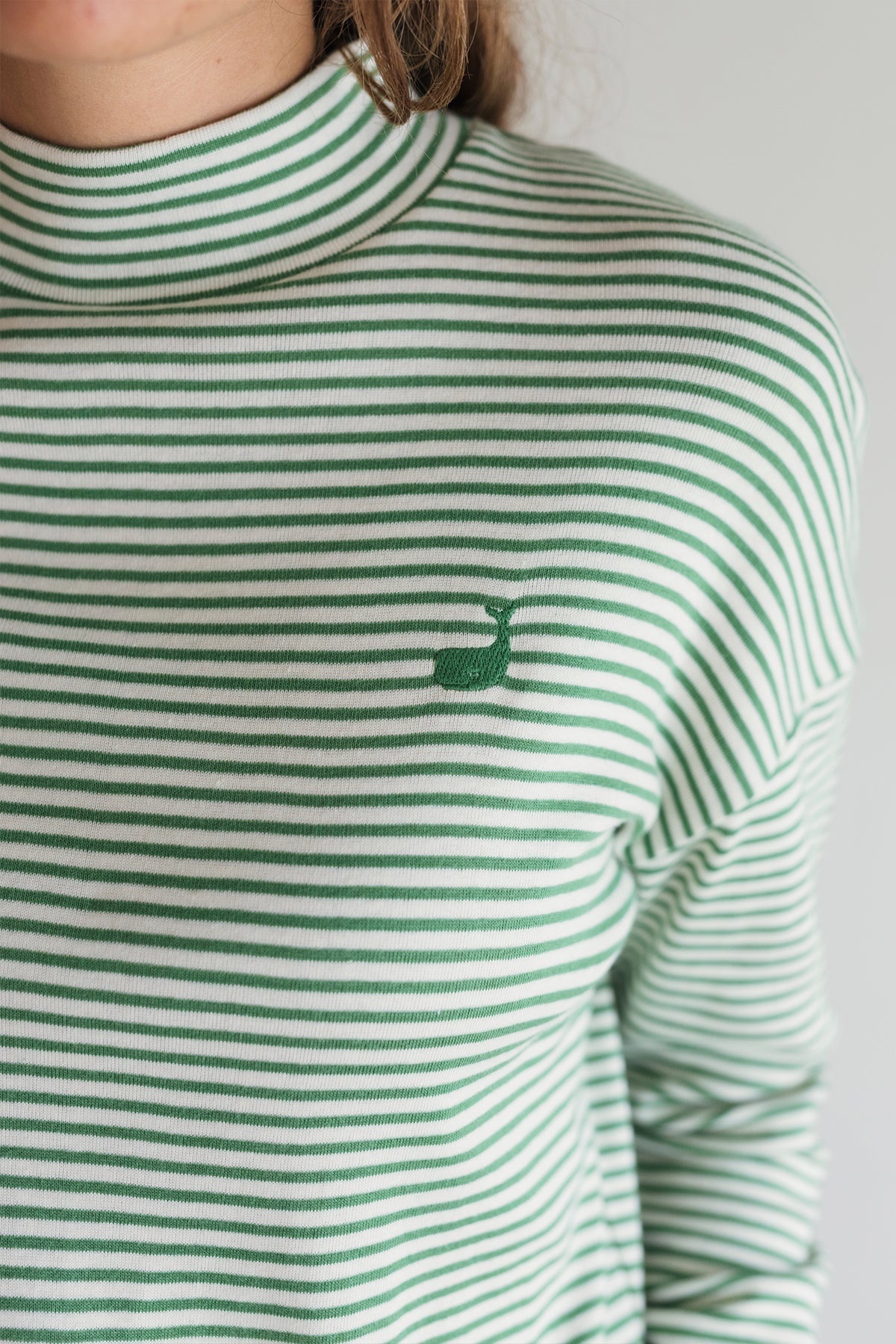 Corcovado - Green Stripes